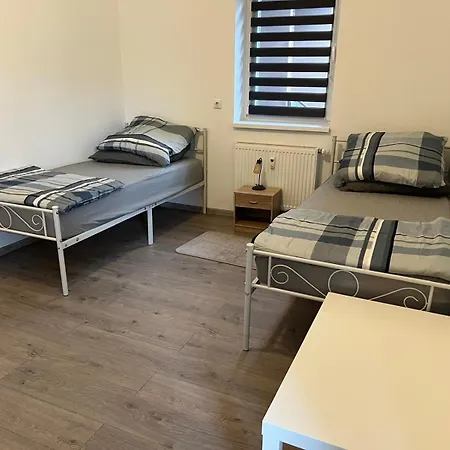 A K T I O N Voll Ausgestattete Komplett Moebliert An Der Bab 15 شقة كوتبوس